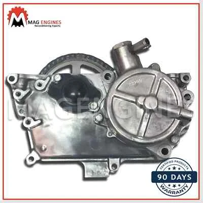 JUEGO BOMBA VACÍO FRENO NISSAN YD22 YD25 14650-AD200 PARA PRIMERA PRESAGE 99-05 Foto 1 de 4