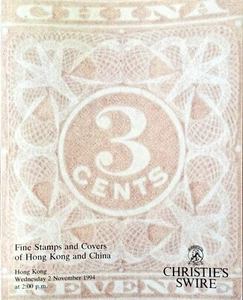 Auction Catalogue BR Bartlett CHINA & So Y Tong COILING DRAGONS - Picture 1 of 1