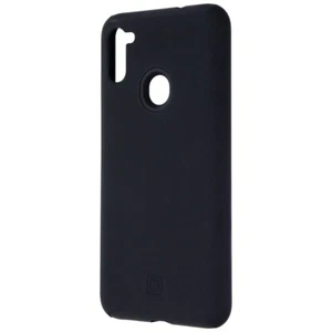 Incipio Double Pro Séries Double Couche Étui pour Samsung Galaxy A11 - Mat Noir - Photo 1 sur 1