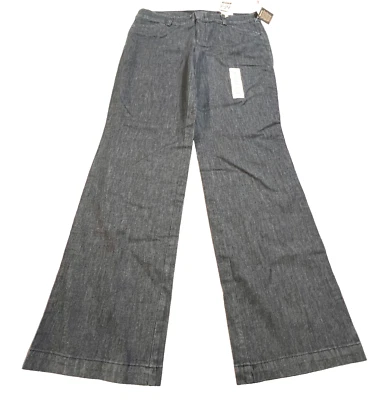 Dockers Mujer 12M Recto Mezcla Algodón Nuevo Con Etiquetas [C18-F5] Foto 1 de 4