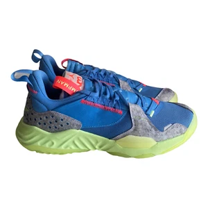 Jordan Herren Delta "Blue Beyond" grau grün Sneaker Größe 10/10,5 NEU - Bild 1 von 6