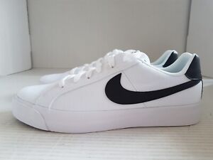 Nike Court Royale AC Canvas Womens Trainer's - CD5405-100 - Size UK 5 - RRP £60