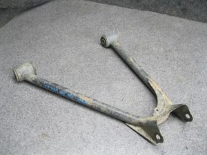 03 Yamaha Grizzly Ultramatic YFM 660 Left Rear Upper Control Arm 38B - Picture 1 of 3