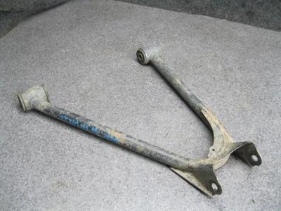 03 Yamaha Grizzly Ultramatic YFM 660 Left Rear Upper Control Arm 38B - Image 1 of 3