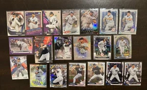 Huge 166 Card Lot NEW YORK YANKEES Stars, Inserts, Holo,Rookies/Prospects (113) - Picture 1 of 13