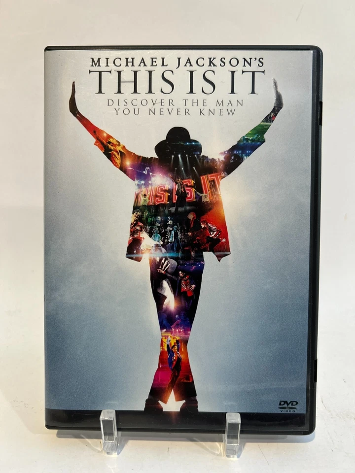 Music & Concert DVDs [You Choose] Save 40% on 5+ / Only 50¢ shipping on 2nd+ Foto 1 de 1