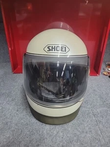 Vintage SHOEI Z-100 Japanese Motorcycle Helmet 1980. - Picture 1 of 11