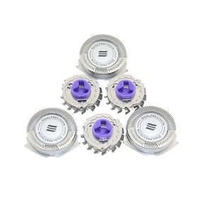 3pcs Shaver Razor Head Replacement Blades Cutters for Philips HQ8 AT880 PT730 HQ - Picture 1 of 2