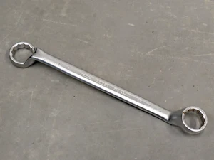 Llave inglesa de doble extremo de anillo Acesa 704 36 mm x 41 mm - Imagen 1 de 11