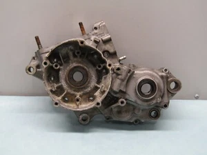 1999 KAWASAKI KX125 LEFT CRANKCASE HALF 14001-1248 - Picture 1 of 10