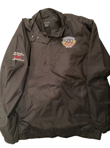 Chaqueta Indianapolis 500 100 Aniversario 2011 ESPN Broadcast Production Staff M - Imagen 1 de 5