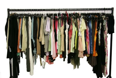 MIXED 10x WHOLESALE JOBLOT Branded Ladies Mens Kids Clothing Bankruptcy Shop Clearance