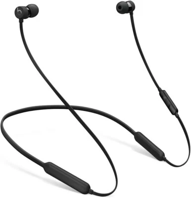 Beats X In-Ear Wireless Bluetooth Headphones with Neckband Kopfhörer - Black - Bild 1 von 4