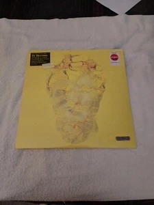 NEW~Ed Sheeran~Subtract~Translucent Yellow LP Vinyl Record~Target Exclusive~  - Picture 1 of 11