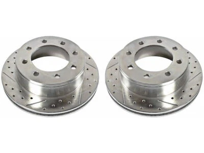 Juego de rotor de freno delantero para Infiniti M45 2006-2010 66715WRGQ 2007 2008 Foto 1 de 2