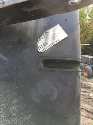 TITANIO 18,00 X 25 NUEVO L4 Foto 1 de 4