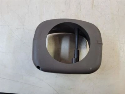 01-03 Dodge Grand Caravan Columna de dirección Borde envolvente Bisel Almeja Carcasa Taupe Foto 1 de 4