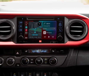 Toyota Tacoma 2014-2019 Carplay Android Auto MMI OEM Screen Retrofit Upgrade - Picture 1 of 8