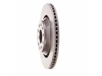 Задний тормозной ротор для Volkswagen Golf 2010-2021 годов выпуска Brembo 12417DGVS 2011 2012 2013 годов выпуска - Изображение 1 из 2