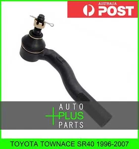 Fits TOYOTA TOWNACE SR40 1996-2007 - STEERING TIE ROD END RIGHT - Picture 1 of 1