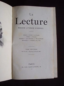 Das Lesen - Gr.7 - Bild 1 von 2