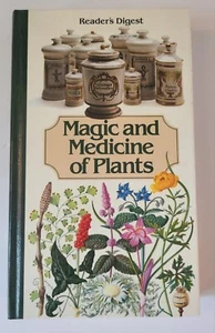 Magic and Medicine of Plants (1986) by Editors of Reader's Digest HC - Picture 1 of 7