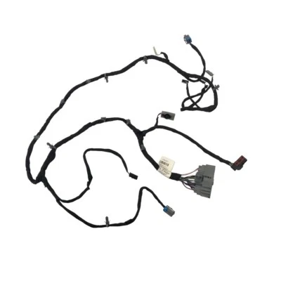 Genuine Front Floor Console Wiring Harness Yukon Tahoe Suburban 15-19 23124537 - Image 1 of 4