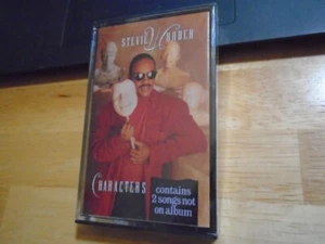 SEALED RARE OOP Stevie Wonder CASSETTE TAPE motown MICHAEL JACKSON Quincy Jones - Picture 1 of 2
