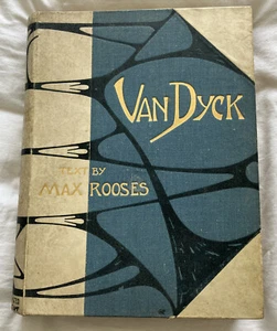 FÜNFZIG MEISTERWERKE VON ANTHONY VAN DYCK von Max Rooses - 1900 - Gemälde - Künstler - Bild 1 von 12