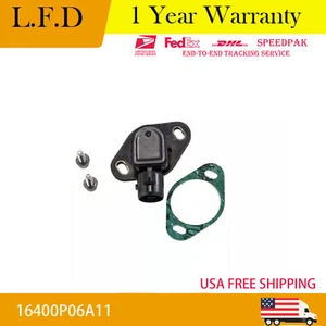 16400P06A11 Throttle Position Sensor Fit Acura RDX MDX 2013-2018 - Picture 1 of 11