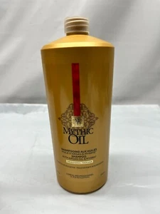Loreal Professionnel Mythic Oil Shampoo, 33.8 oz, Thick Hair - Picture 1 of 4