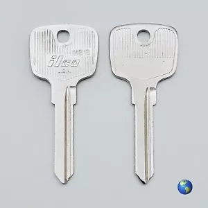 MB18 Key Blanks for Various Models by Mercedes-Benz (2 Keys) - Bild 1 von 7
