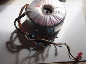 Transformateur toroïdal PLITRON 6590 X0 02 in 230 245 VAC - Bild 1 von 3