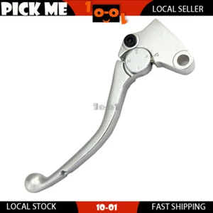 Left Hand Clutch Lever Fit TRIUMPH Speed Four 2002 2003 2004 2005 - Picture 1 of 3