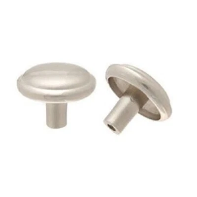 Perilla Pride Decor K-6361.SN, 31 mm, níquel satinado, paquete de 25 piezas Foto 1 de 4