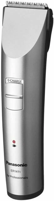 Panasonic ER1411 Tagliacapelli - Argento