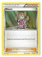 Pokémon TCG Shauna Fates Collide 111/124 Regular Uncommon
