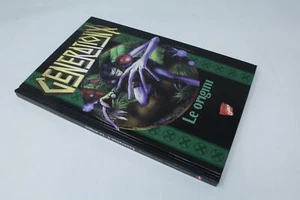 GENERATION X LE ORIGINI MARVEL COMICS   [Z29-051] - Foto 1 di 2