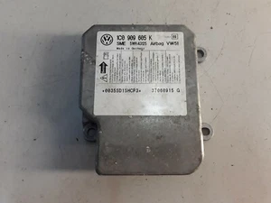 Skoda Fabia I Combi '06 6Y5 1.9 TDI Módulo De Airbag 1C0909605K - Imagen 1 de 4