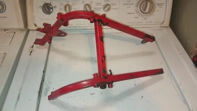 Subchasis ATK 490 1999 sin daños Foto 1 de 4