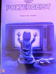 Poltergeist Suspense Horror DVD - Picture 1 of 2