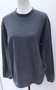 Rohan Mens Size S Grey Khrew Fleece Sweater Jumper Wear Outdoor Hike Walk Unisex - Picture 1 of 9
