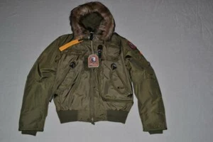 AUTÉNTICA CHAQUETA BOMBARDERO PARAJUMPERS GOBI ECO HOMBRE ELMWOOD TODAS LAS TALLAS TOTALMENTE NUEVA - Imagen 1 de 5