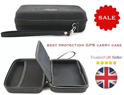 Hard Protective GPS Case For TomTom Go 6200 6250 6100 620 610 And 6 Inch Satnavs • 8.64€