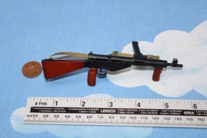 DID 1:6TH SCALE WW2 BRITISH 1ST AIRBORNE DIV STEN SMG ROY CB402e - Picture 1 of 3