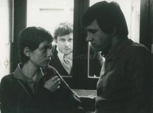 ISABELLE HUPPERT PASSION 1982  PHOTO ORIGINAL  #3 JEAN-LUC GODARD - Imagen 1 de 1