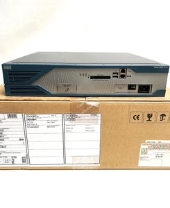 Cisco 2821 Router Kabelgebunden CISCO2821 - Bild 1 von 3