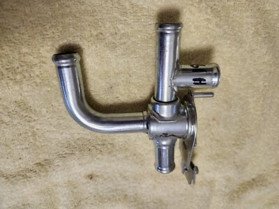 NOS EVERHOT EVERCO H1938 1971 1972 FORD TRUCK F350 6 HEATER CONTROL VALVE Foto 1 de 2