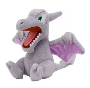 Plush Pokemon Fit Aerodactyl Sitting Cutie Center Exclusive New w/ Tag Original - Imagen 1 de 1