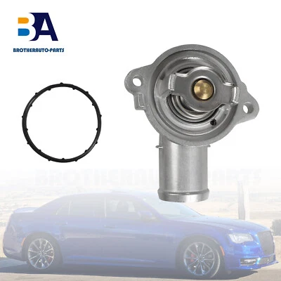 Thermostat Housing Assembly for Chrysler 300 Dodge Challenger Charger 2011-2023 - Image 1 of 4